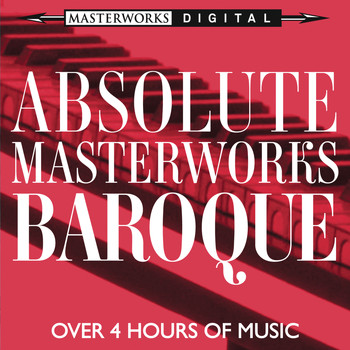 Various Artists - Absolute Masterworks - Baroque
