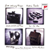 Yo-Yo Ma - Previn: From Ordinary Things ((Remastered))