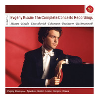 Evgeny Kissin - Evgeny Kissin - The Complete Concerto Recordings