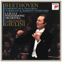 Carlo Maria Giulini - Beethoven: Symphony No. 6 "Pastoral" and Coriolan & Egmont Overtures
