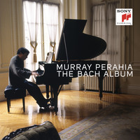 Murray Perahia - Murray Perahia - The Bach Album