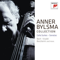 Anner Bylsma - Anner Bylsma plays Cello Suites and Sonatas
