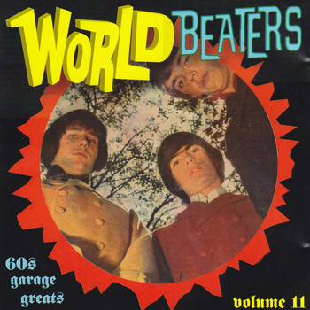 Various Artists - World Beaters Vol.11