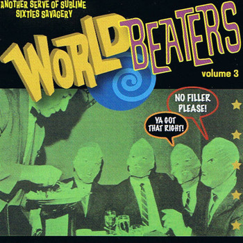 Various Artists - World Beaters Vol.3