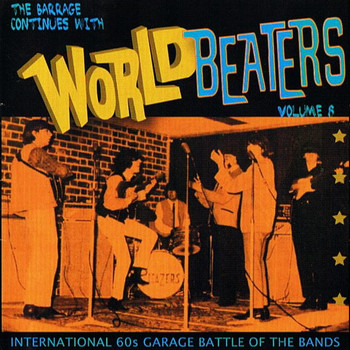 Various Artists - World Beaters Vol.8