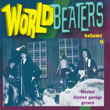 Various Artists - World Beaters Vol.9
