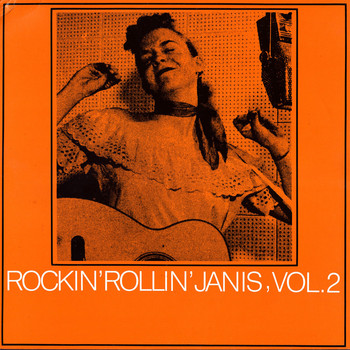 Janis Martin - Rockin' Rollin' Vol.2
