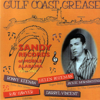 Various Artists - The Sandy Story, Vol.1 Gulf Coast Grease