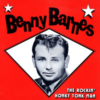 Benny Barnes - The Rockin' Honky Tonk Man