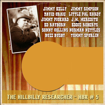 Various Artists - The Hillbilly Researcher Vol.5