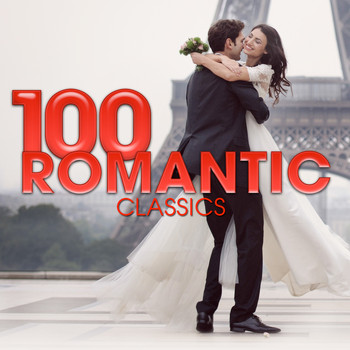 Various Artists - 100 Romantic Classics