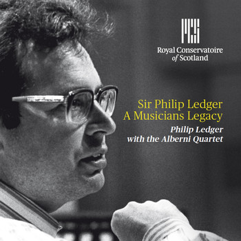 Philip Ledger - Sir Philip Ledger a Musician's Legacy
