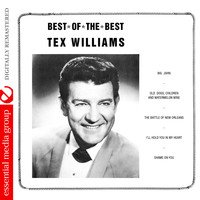 Tex Williams - Best of the Best (Digitally Remastered)