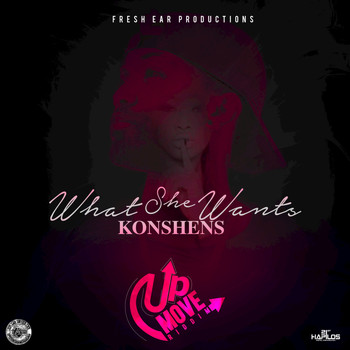 Konshens - What She Wants - Single