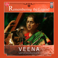 Veena Sahasrabuddhe - Remembering the Legend - Veena Sahasrabuddhe