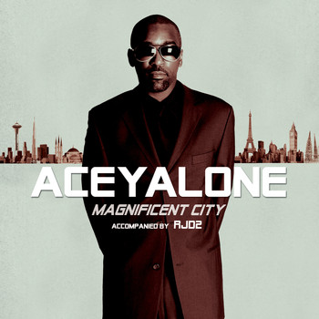 Aceyalone - Magnificent City