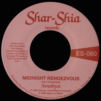 Amethyst - Midnight Rendezvous