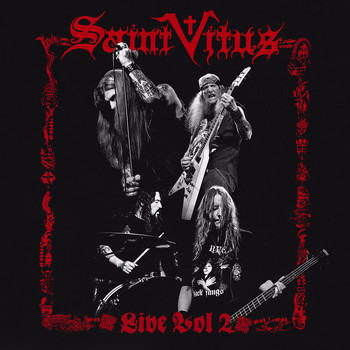 SAINT VITUS - Live Vol. 2 (Explicit)