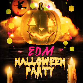 Various Artists - EDM Halloween Party