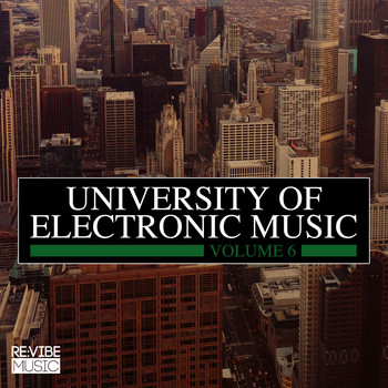 Various Artists - University of Electronic Music, Vol. 6