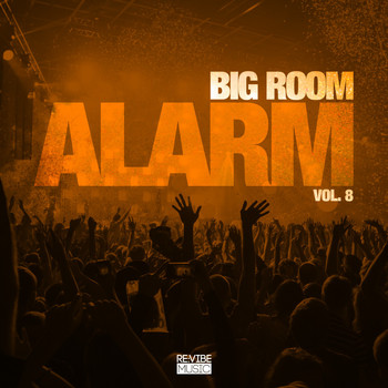 Various Artists - Big Room Alarm, Vol. 8