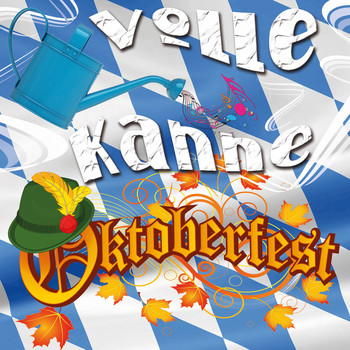 Various Artists - Volle Kanne Oktoberfest