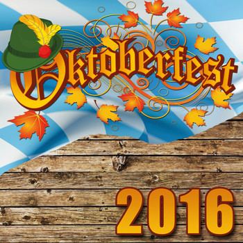 Various Artists - Oktoberfest 2016