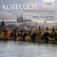 Jenny Soonjin Kim - Kozeluch: Complete Keyboard Sonatas, Vol. 2