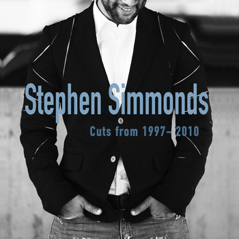 Stephen Simmonds - Stephen Simmonds (Cuts from 1997-2010)