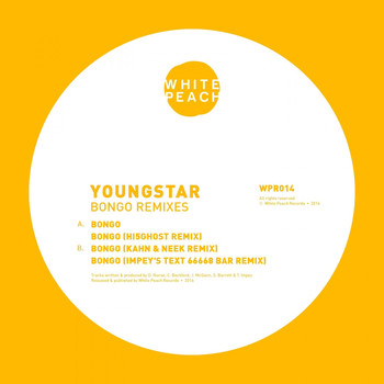 Youngstar - Bongo Remixes