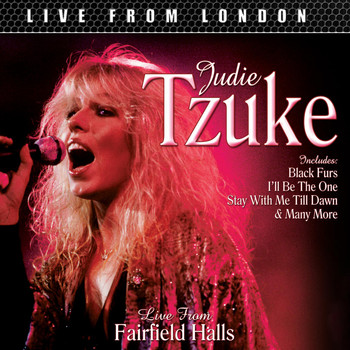 Judie Tzuke - Live From London (Live)