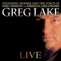 Greg Lake - Live