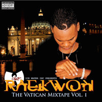 Raekwon - The Vatican Mixtape, Vol. 1 (Explicit)