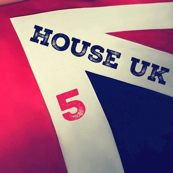 Various Artists - House UK, Vol. 5