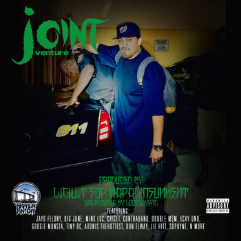 Various Artists - Joint Venture (Explicit)