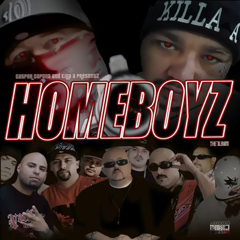 Various Artists - Homeboyz (Explicit)