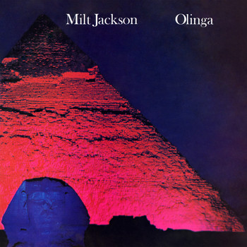 Milt Jackson - Olinga (Bonus Track Version)