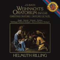 Helmuth Rilling - Bach: Christmas Oratorio, BWV 248