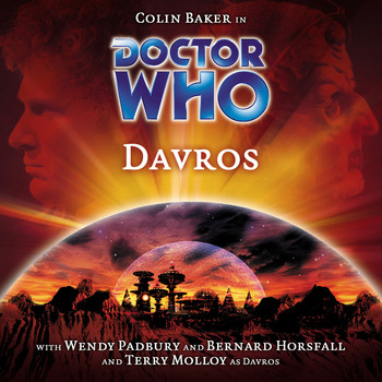 Doctor Who - Main Range 48: Davros (Unabridged)