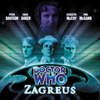Doctor Who - Main Range 50: Zagreus (Unabridged)