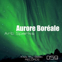 Art Sparks - Aurore Boréale