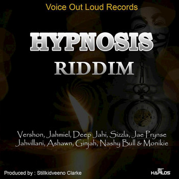 Various Artists - Hypnosis Riddim