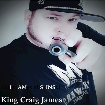 King Craig James - Be My Queen - Single