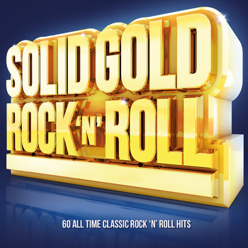 Various Artists - Solid Gold Rock n Roll