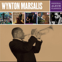 Wynton Marsalis - Wynton Marsalis - Original Album Classics