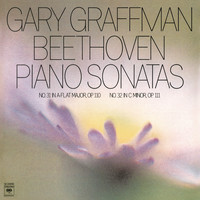 Gary Graffman - Beethoven: Sonata No. 31 in A-Flat Major, Op. 110; Sonata No. 32 in C-Minor, Op. 111