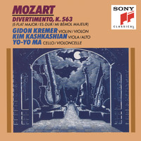Yo-Yo Ma - Mozart: Divertimento K. 563 ((Remastered))