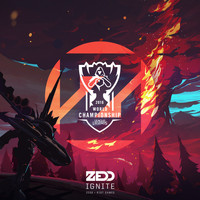 Zedd - Ignite (2016 League Of Legends World Championship)