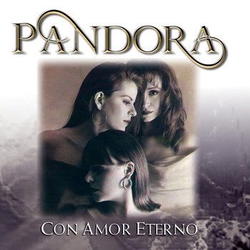 Pandora - Con Amor Eterno