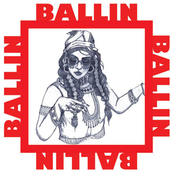 Bibi Bourelly - Ballin (Explicit)